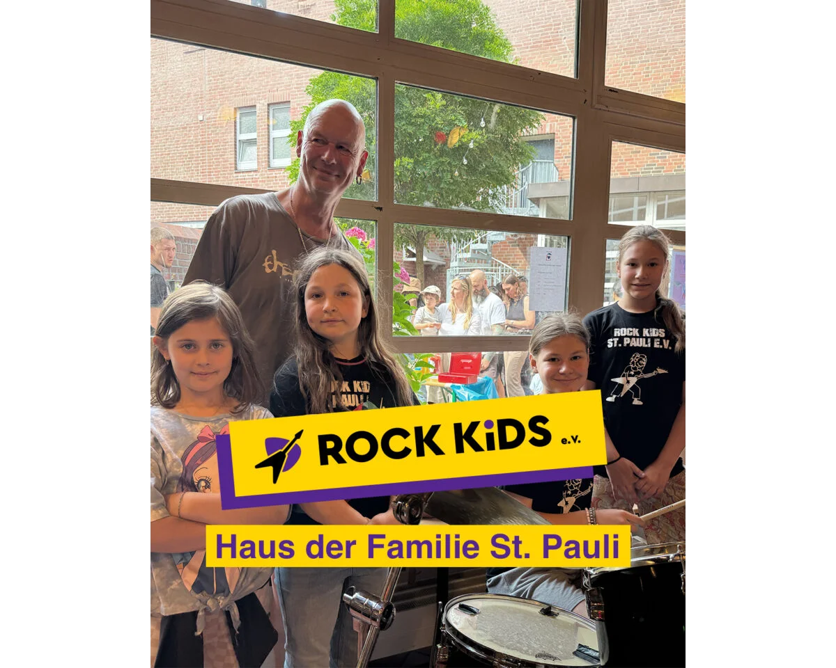 Sommerfest vom Haus der Familie St. Pauli