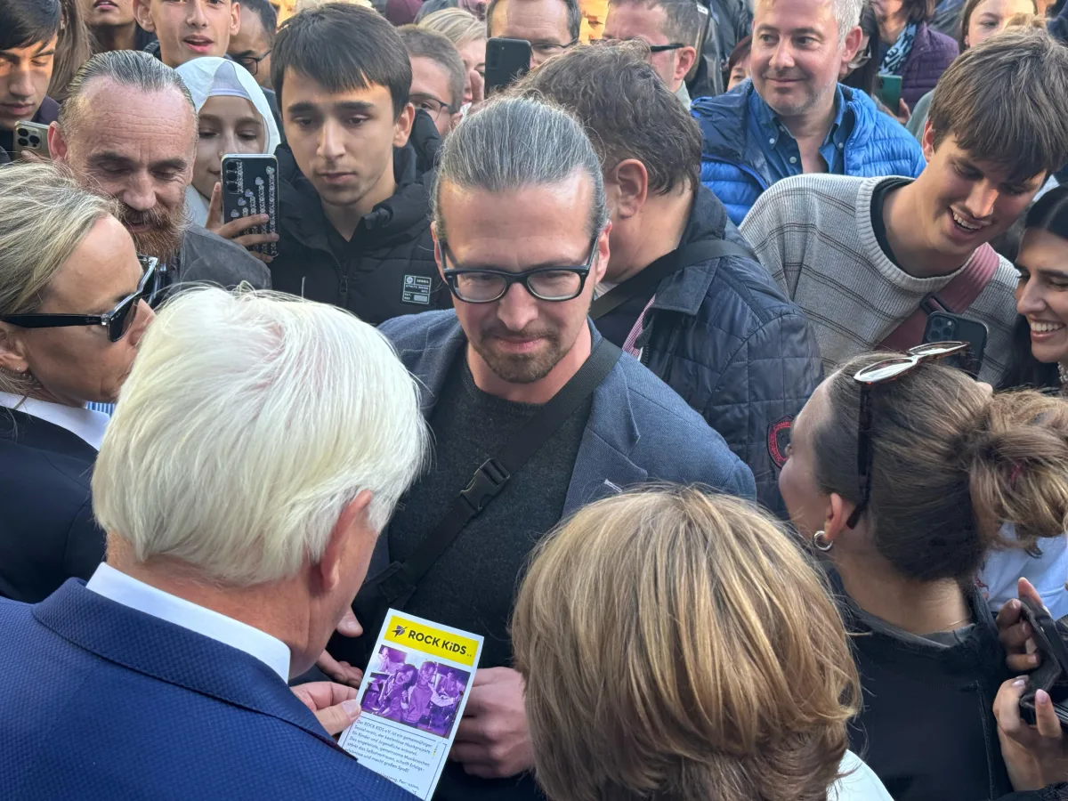 Bürgerfest des Bundespräsidenten in Berlin
